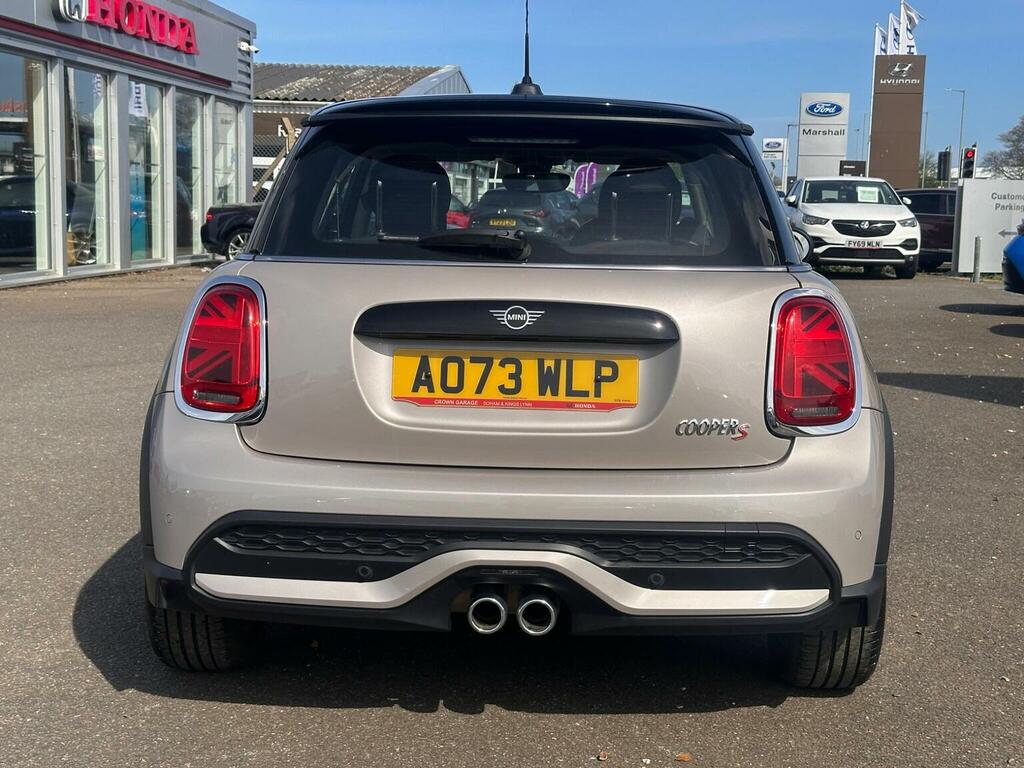 Mini Hatch 2.0 Cooper S Classic Steptronic Euro 6 S S AO73WLP Grey #5