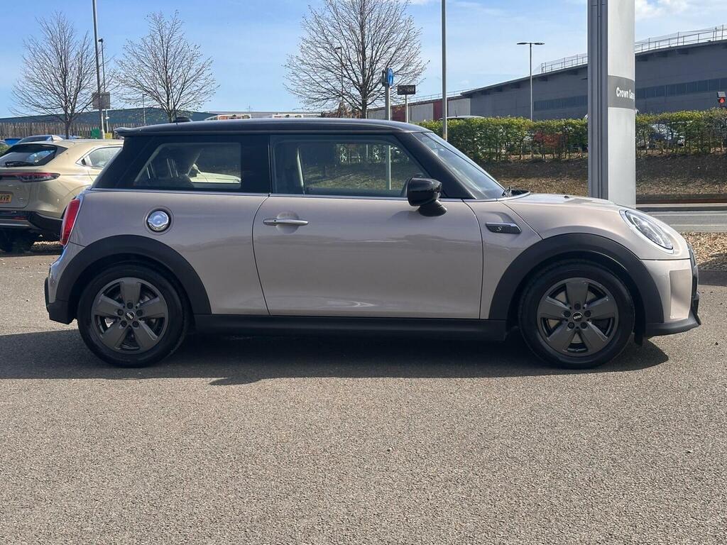 Mini Hatch 2.0 Cooper S Classic Steptronic Euro 6 S S AO73WLP Grey #6