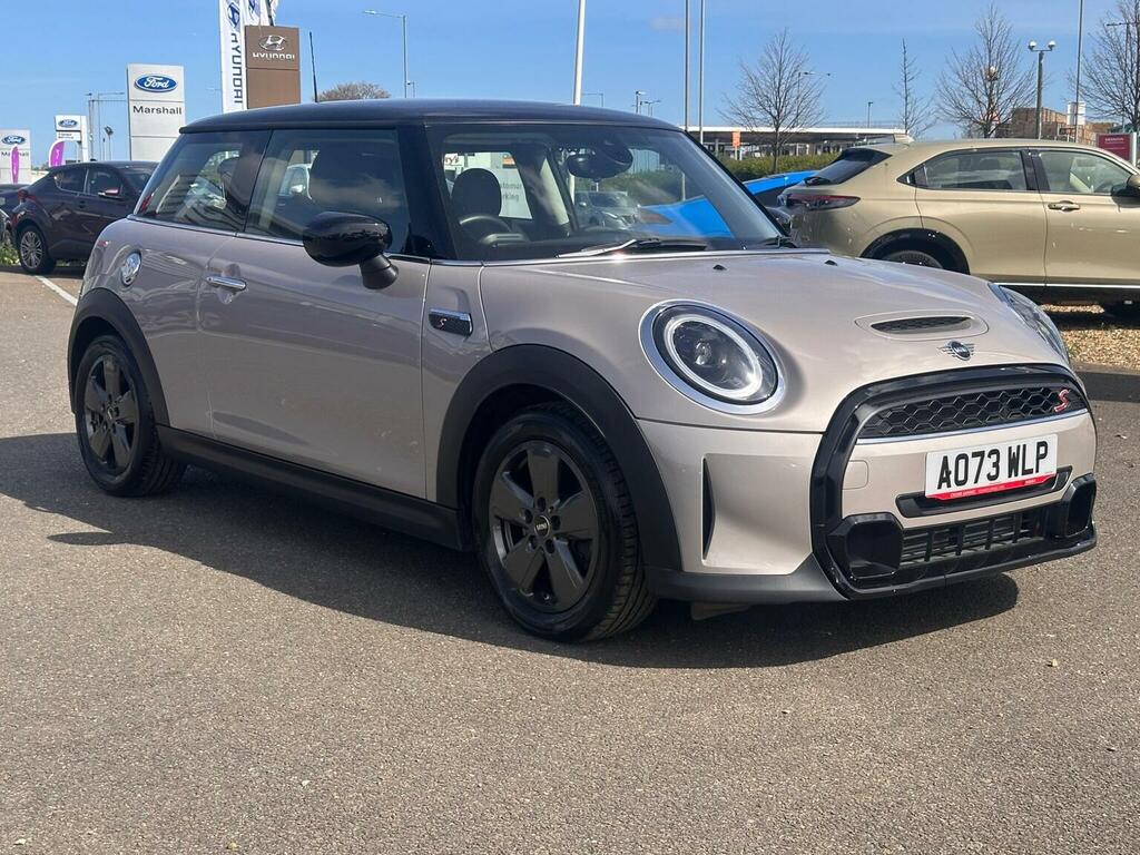Mini Hatch 2.0 Cooper S Classic Steptronic Euro 6 S S Grey