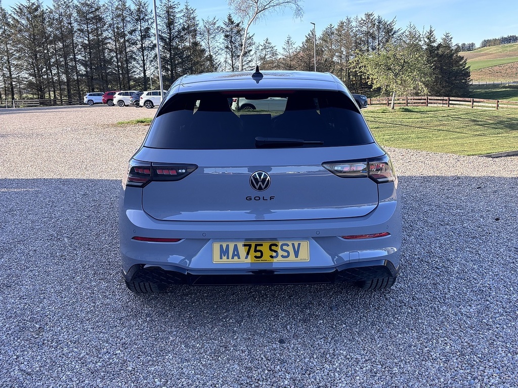 Volkswagen Golf Hatchback MA75SSV Grey #6