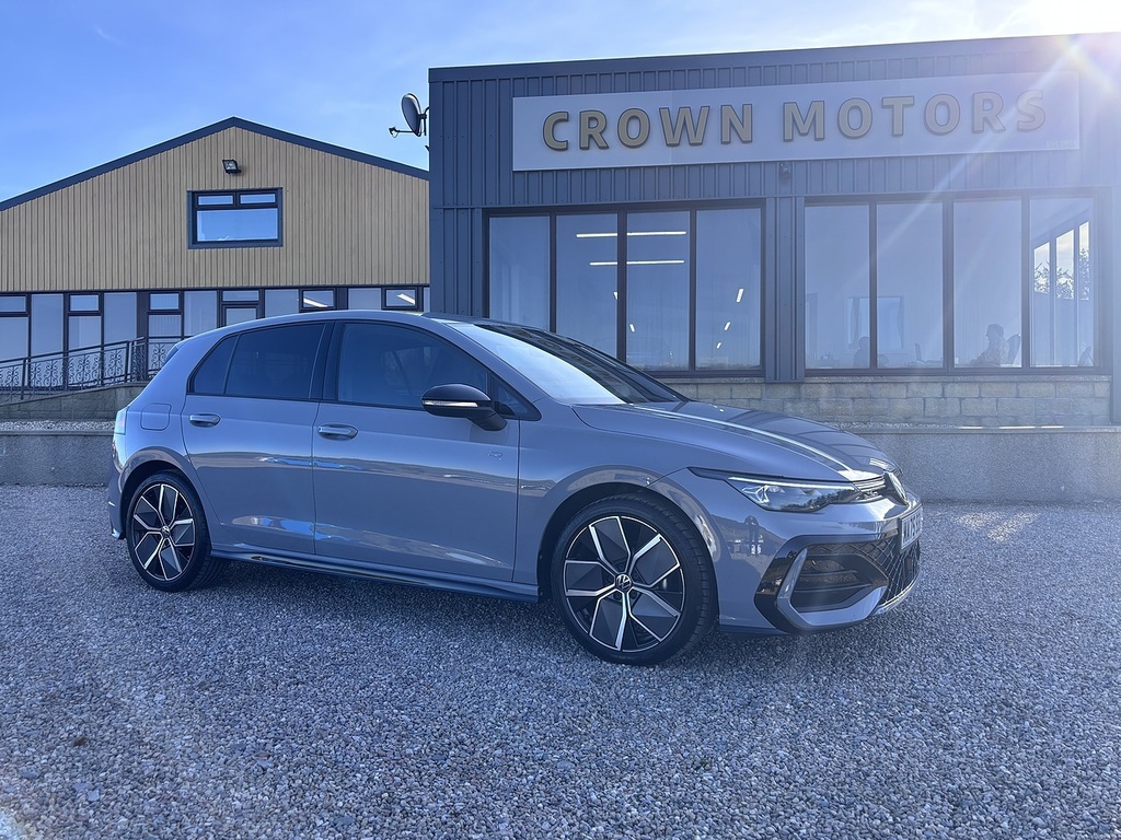 Volkswagen Golf Hatchback Grey