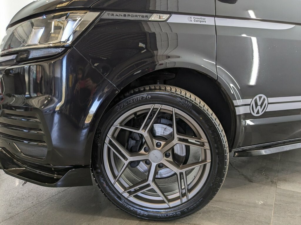 Volkswagen Transporter 2L Startline LP22DXT Black #3