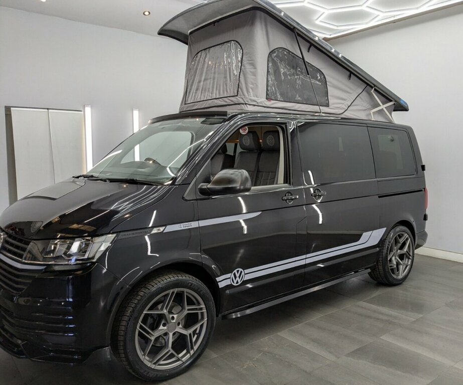 Volkswagen Transporter 2L Startline LP22DXT Black #5
