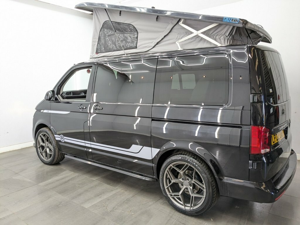Volkswagen Transporter 2L Startline LP22DXT Black #6