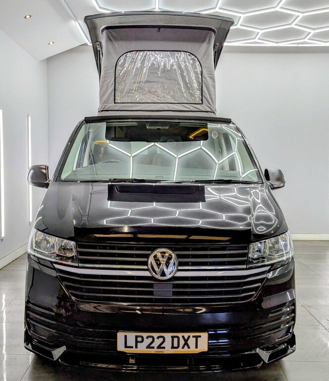 Volkswagen Transporter 2L Startline LP22DXT Black #2