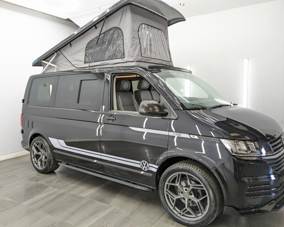 Volkswagen Transporter 2L Startline LP22DXT Black #4