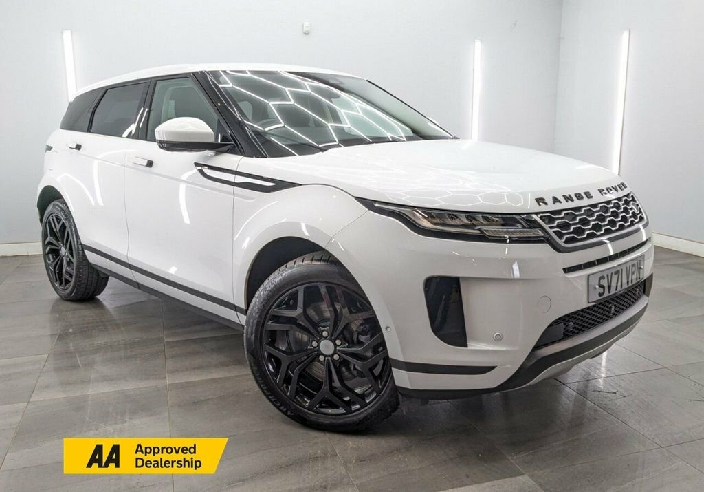 Land Rover Range Rover Evoque 1.5L S White