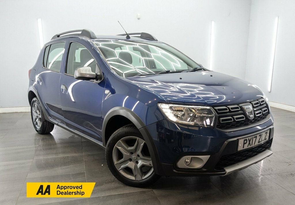 Dacia Sandero Stepway 1L Laureate Blue
