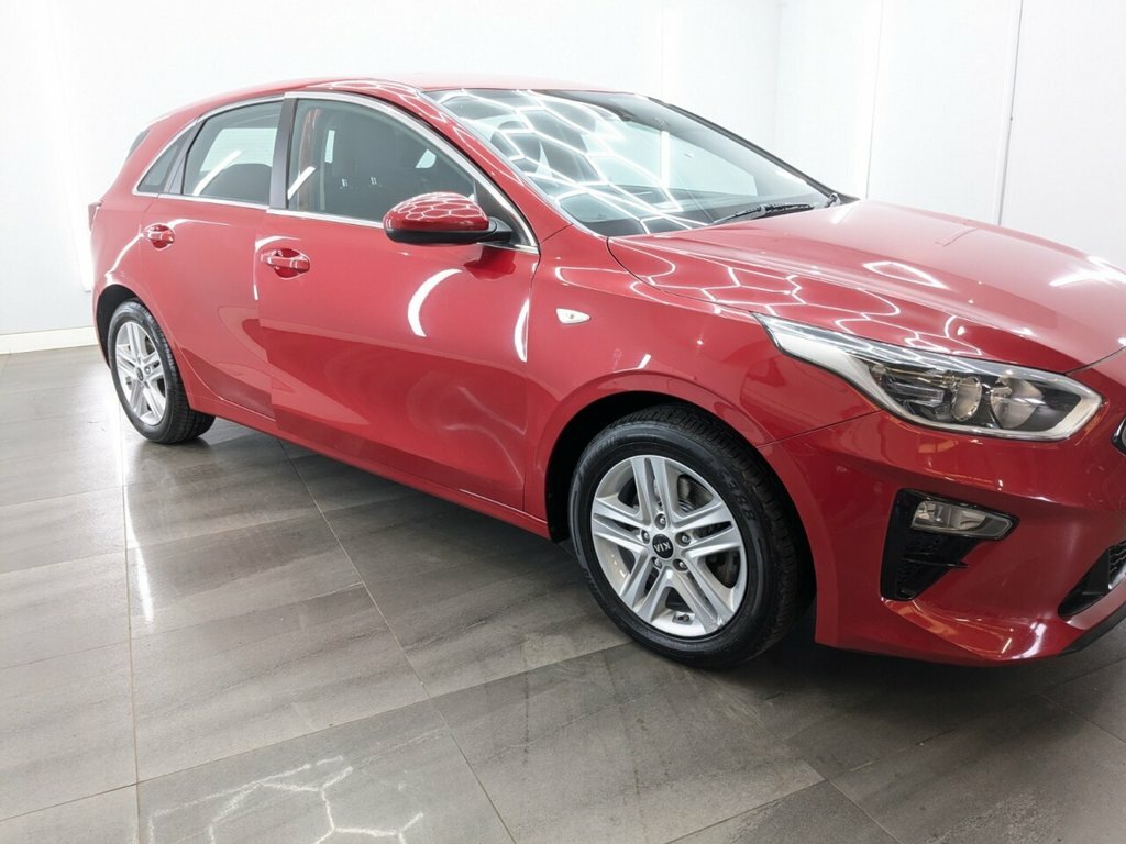Kia Ceed 1L 2 LB68LNO Red #4