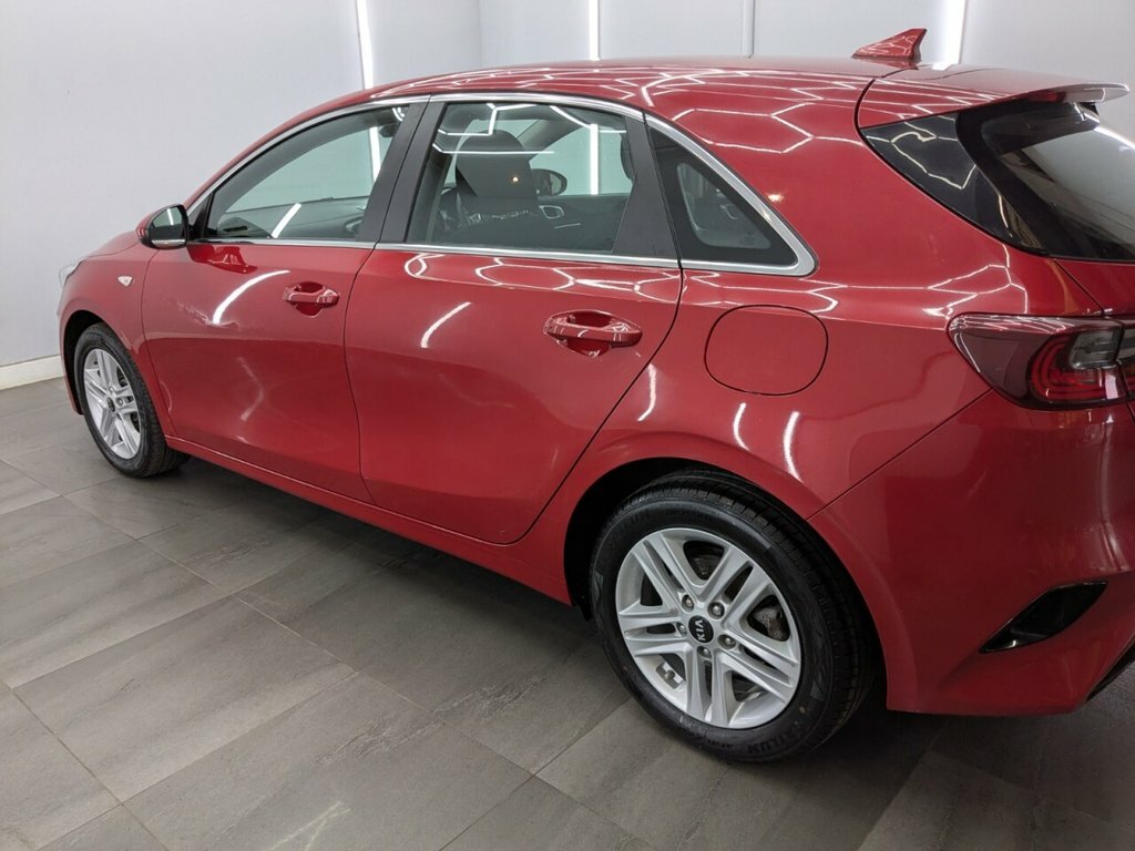 Kia Ceed 1L 2 LB68LNO Red #6