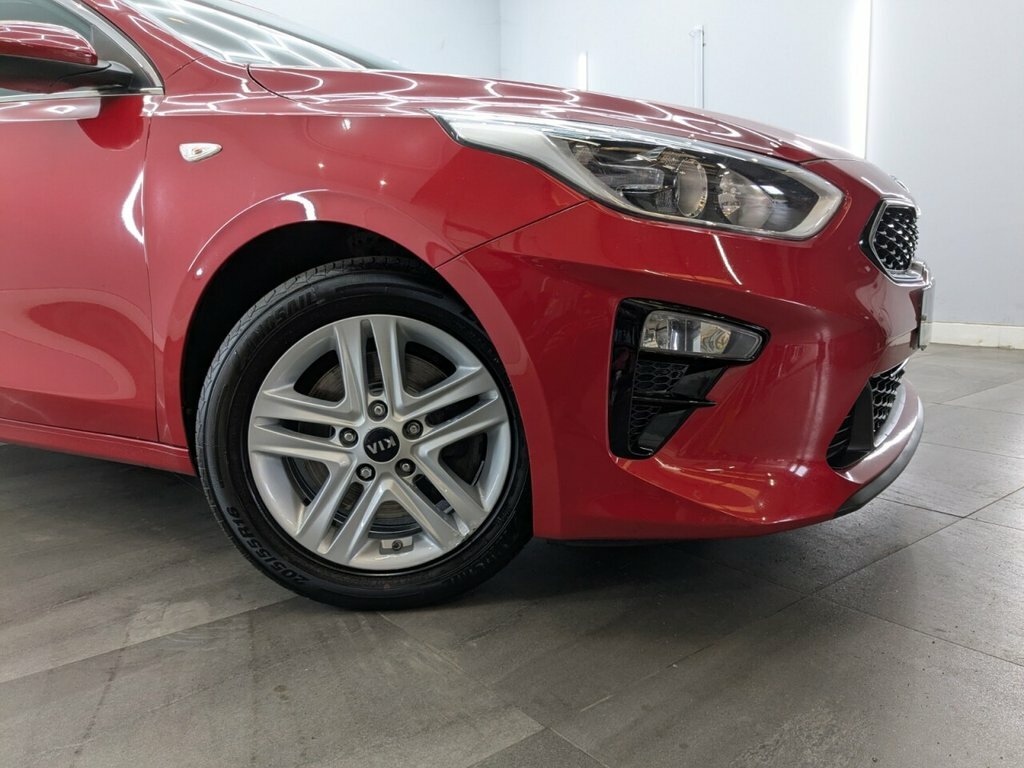 Kia Ceed 1L 2 LB68LNO Red #5