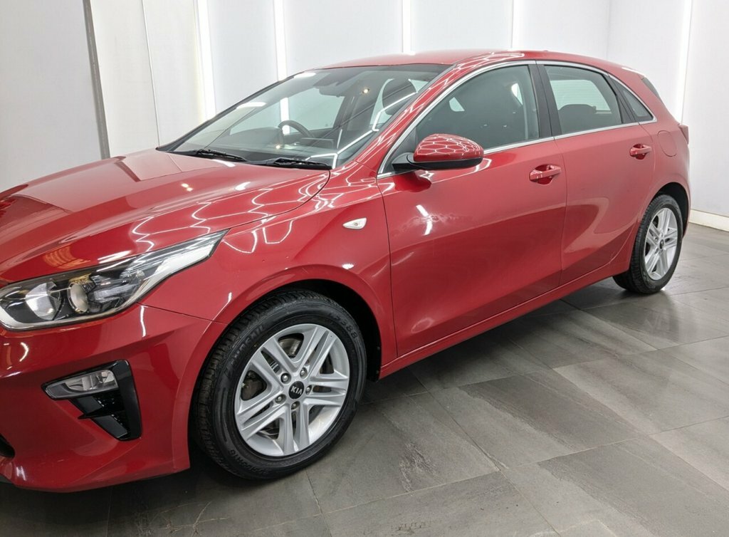 Kia Ceed 1L 2 LB68LNO Red #3