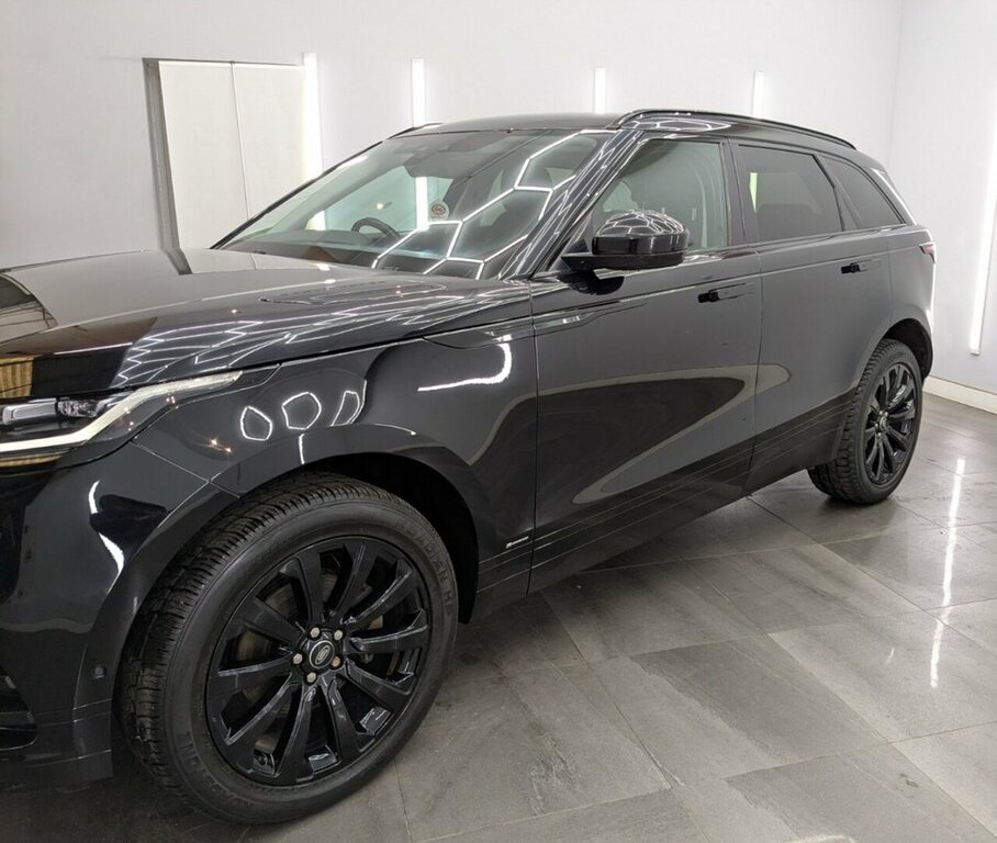 Land Rover Range Rover Velar 2L R-dynamic Se K24ORD Black #3