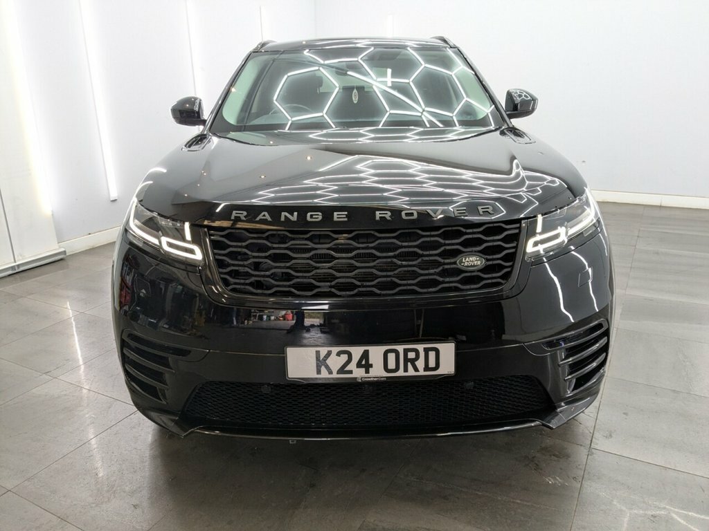 Land Rover Range Rover Velar 2L R-dynamic Se K24ORD Black #2