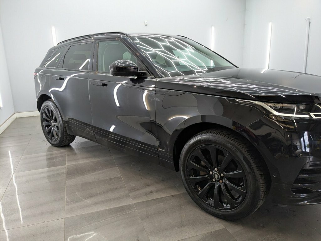 Land Rover Range Rover Velar 2L R-dynamic Se K24ORD Black #4
