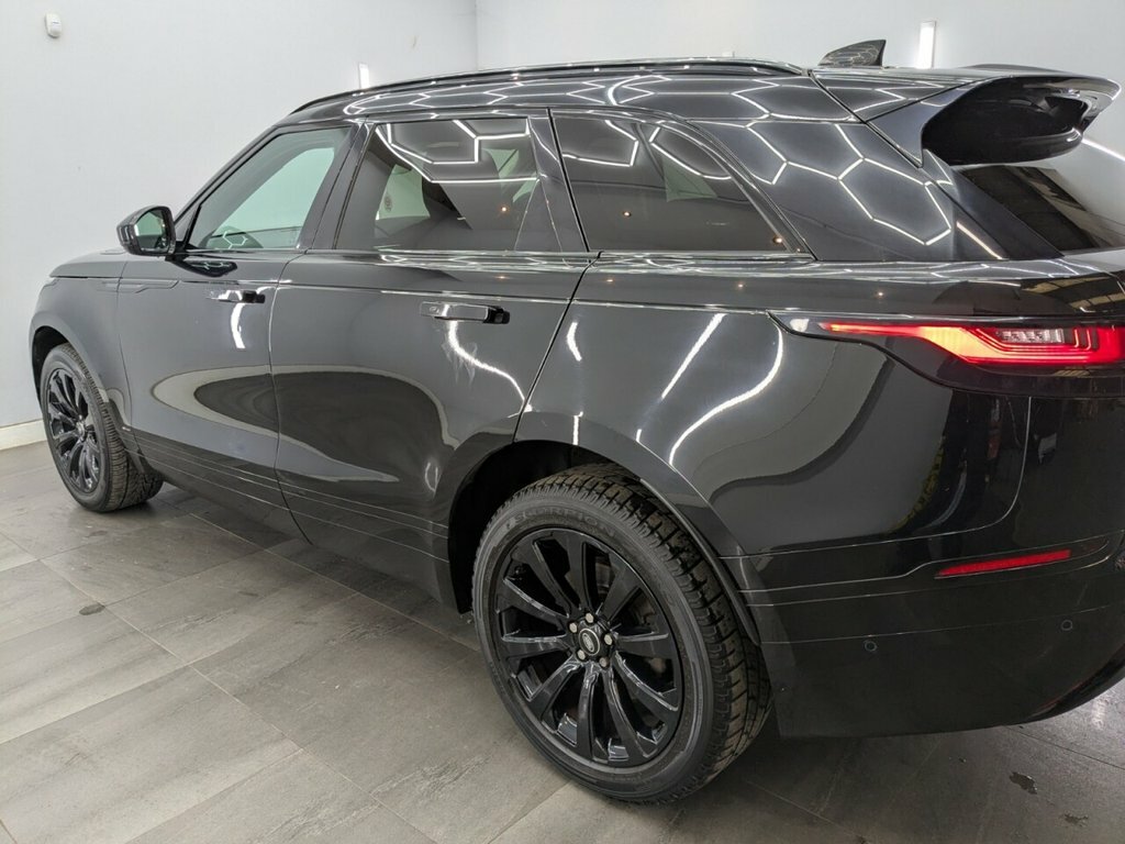 Land Rover Range Rover Velar 2L R-dynamic Se K24ORD Black #6