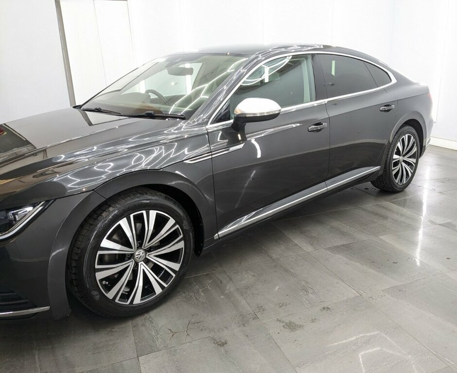 Volkswagen Arteon 2L Elegance Grey #3