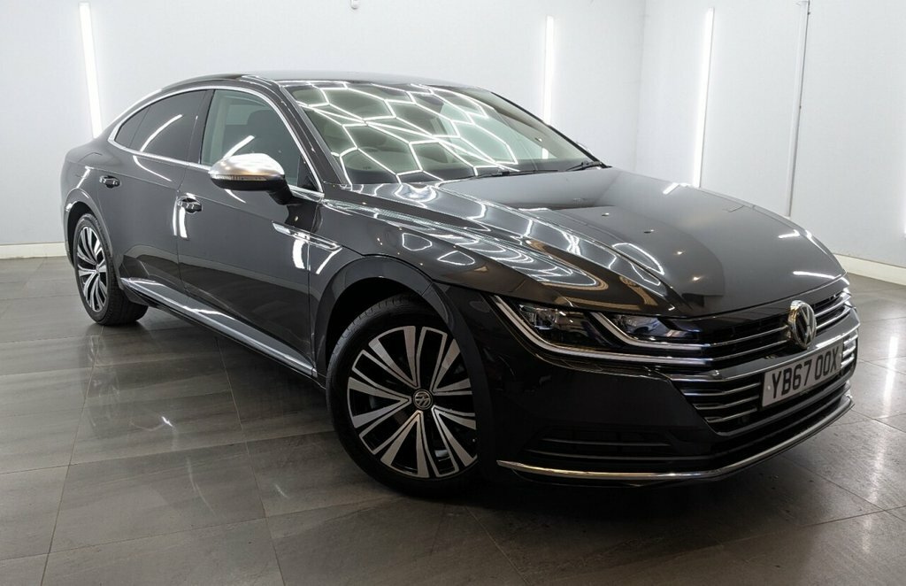 Volkswagen Arteon 2L Elegance Grey
