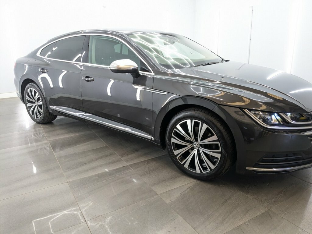 Volkswagen Arteon 2L Elegance Grey #5