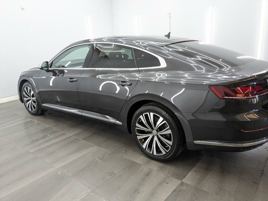 Volkswagen Arteon 2L Elegance Grey #6
