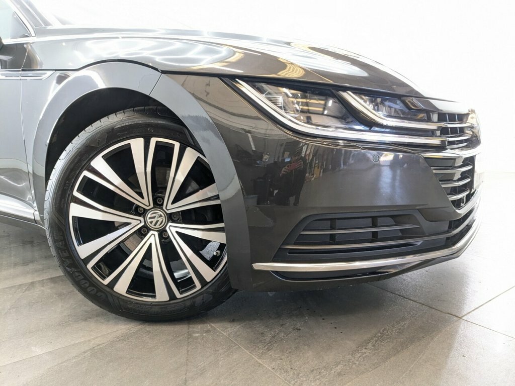 Volkswagen Arteon 2L Elegance Grey #2