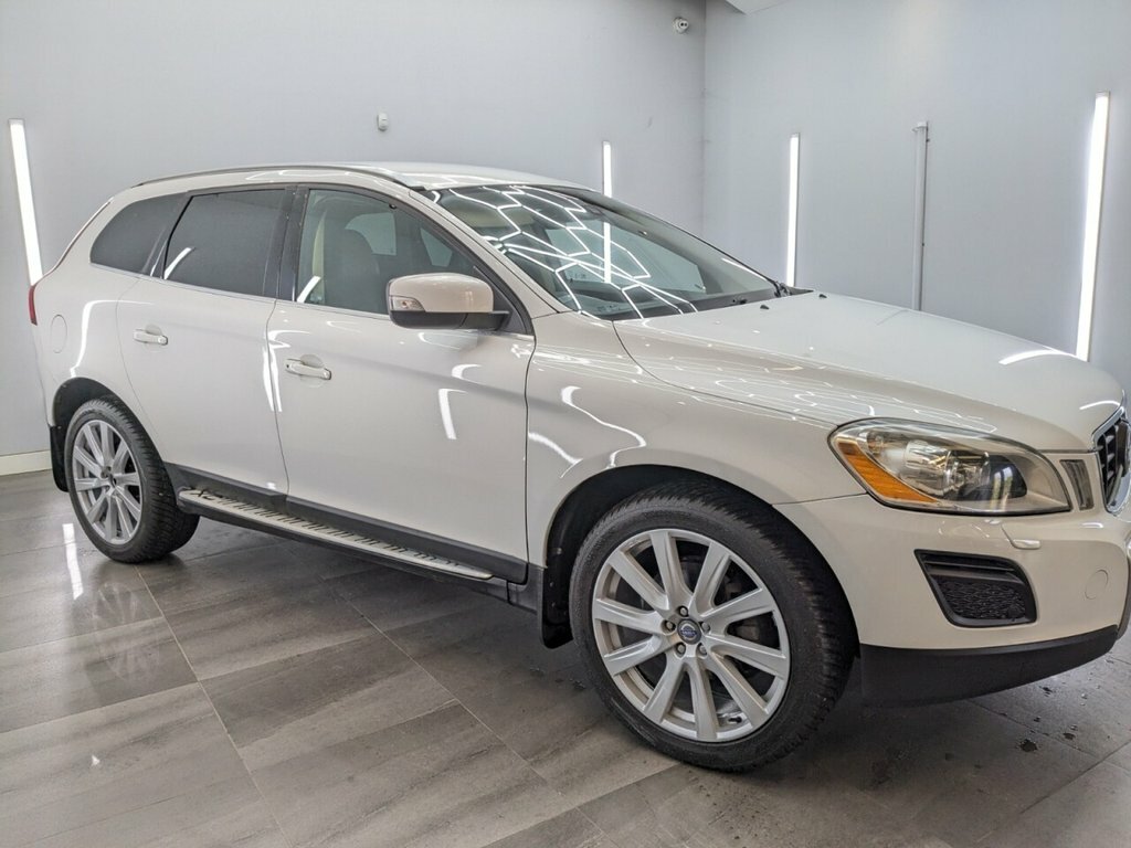 Volvo XC60 2L Se Lux Nav YT13WYP White #5