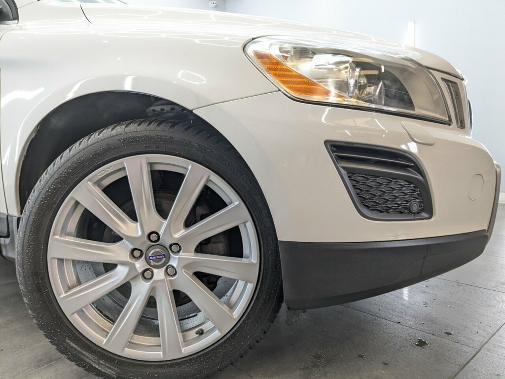 Volvo XC60 2L Se Lux Nav YT13WYP White #2