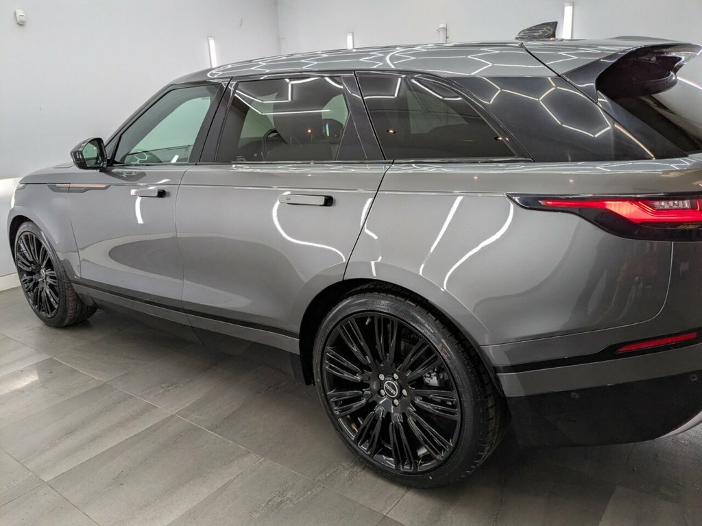 Land Rover Range Rover Velar 2L R-dynamic Se OV67YEL Grey #6