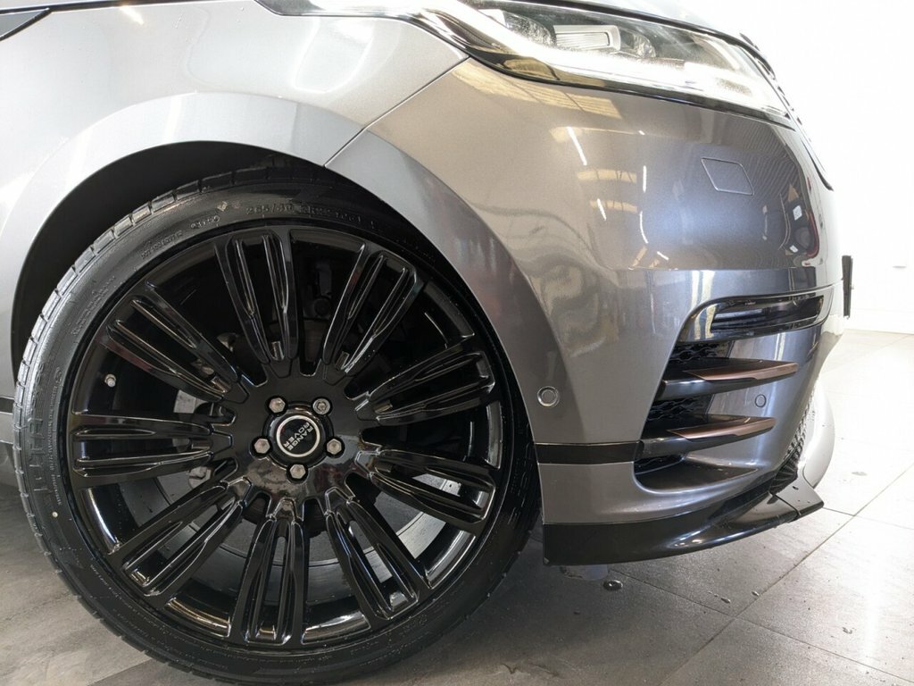Land Rover Range Rover Velar 2L R-dynamic Se OV67YEL Grey #2