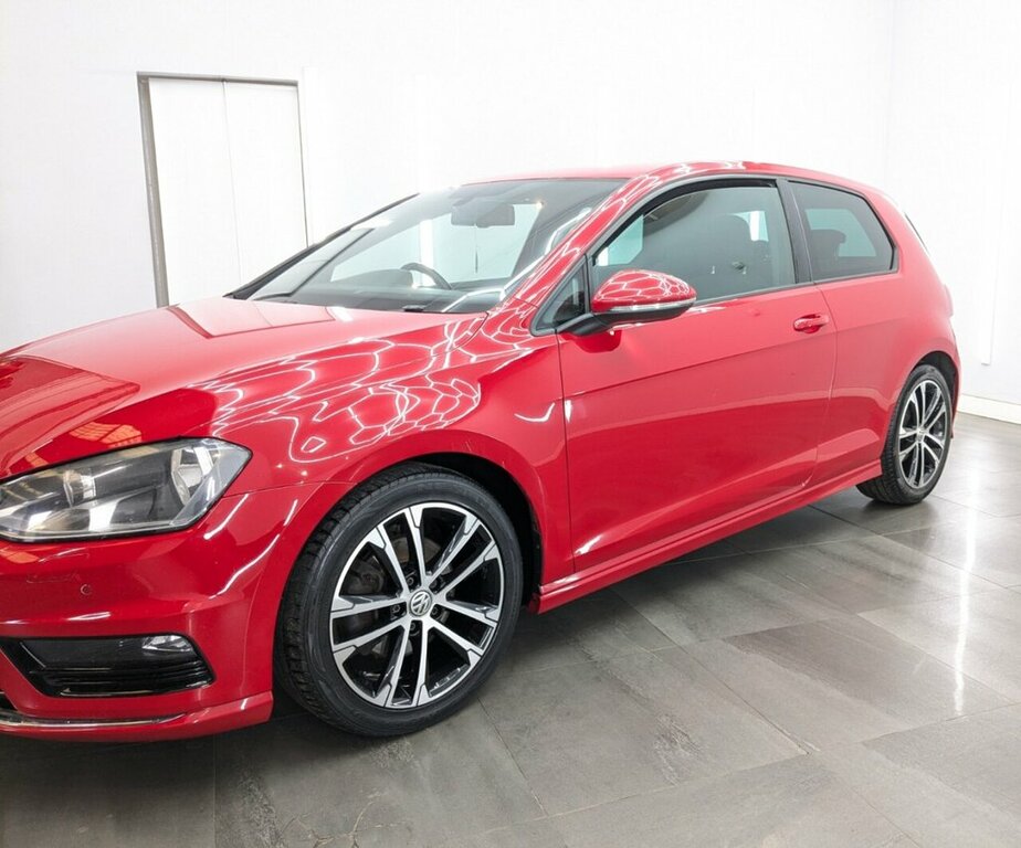 Volkswagen Golf 1.4L R-line KN65XEF Red #3