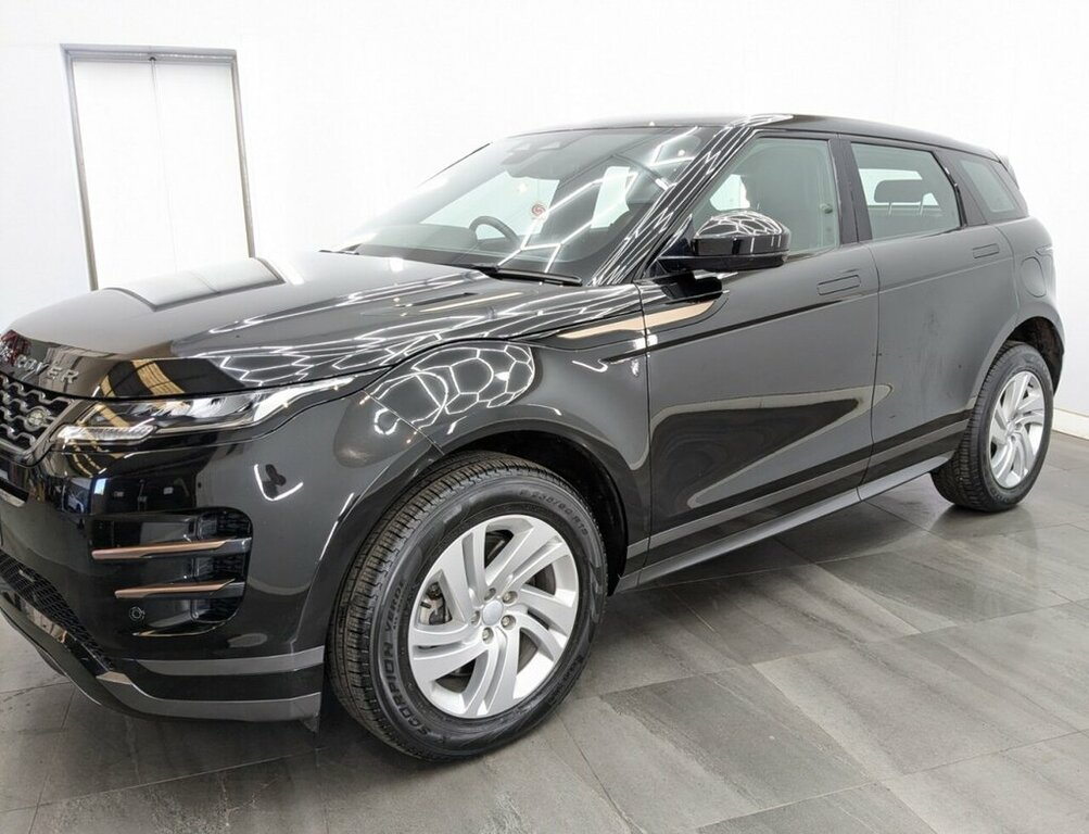 Land Rover Range Rover Evoque 1.5L R-dynamic S GU72VDL Black #3