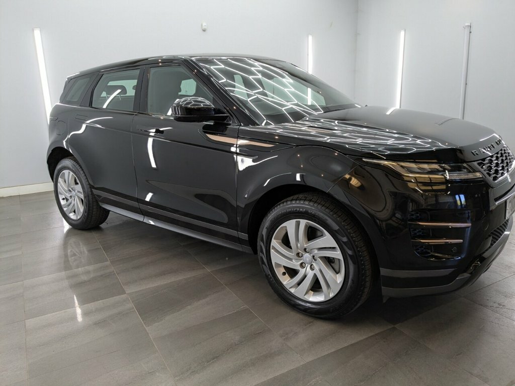 Land Rover Range Rover Evoque 1.5L R-dynamic S GU72VDL Black #5