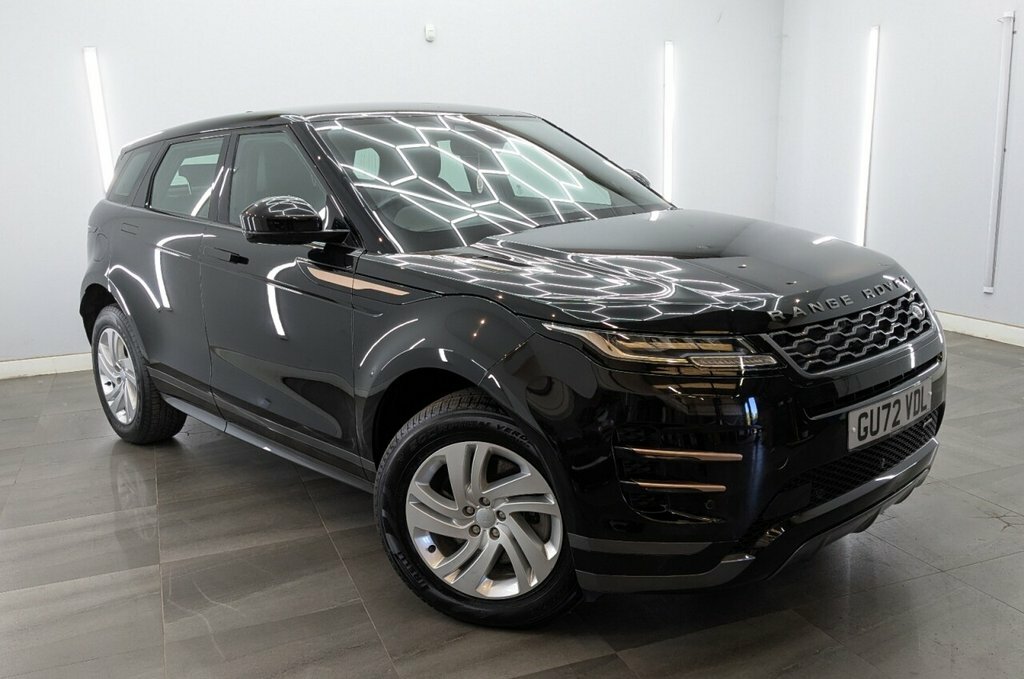 Land Rover Range Rover Evoque 1.5L R-dynamic S Black