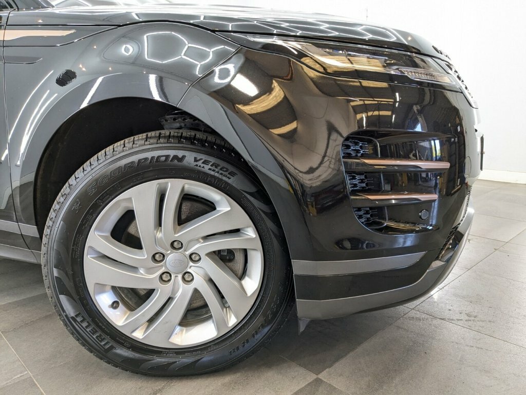 Land Rover Range Rover Evoque 1.5L R-dynamic S GU72VDL Black #2
