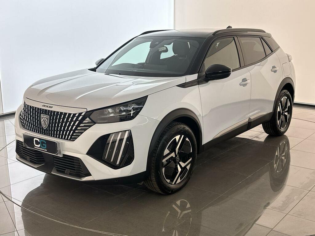 Peugeot 2008 1.2 Hybrid Gt E-dsc6 Euro 6 Ss KS25NVA  #4