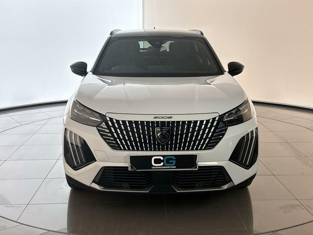 Peugeot 2008 1.2 Hybrid Gt E-dsc6 Euro 6 Ss KS25NVA  #3