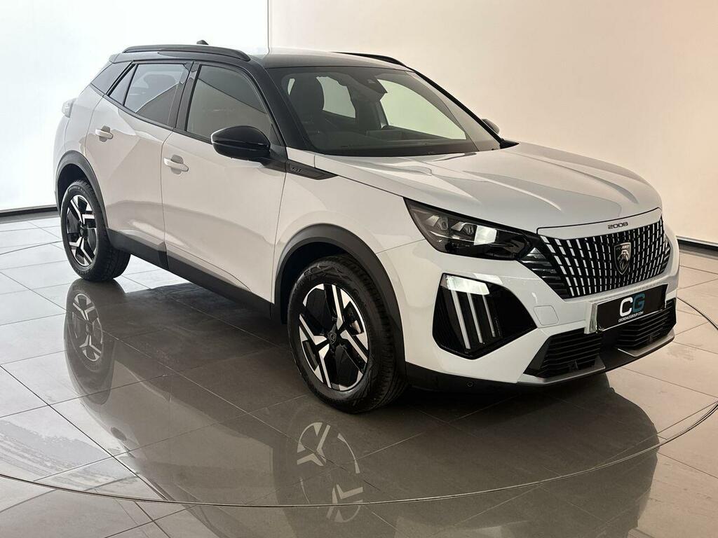 Peugeot 2008 1.2 Hybrid Gt E-dsc6 Euro 6 Ss KS25NVA  #2