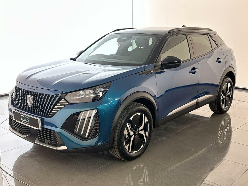 Peugeot 2008 1.2 Hybrid Gt E-dsc6 Euro 6 Ss KW25TKT  #3