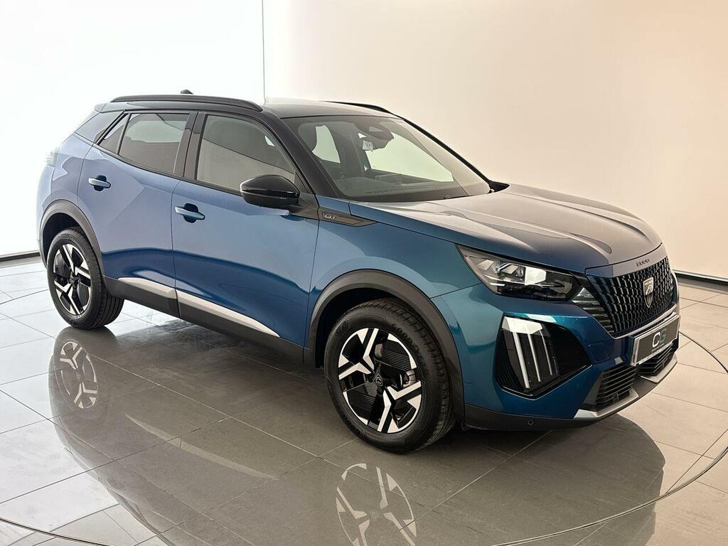Peugeot 2008 1.2 Hybrid Gt E-dsc6 Euro 6 Ss KW25TKT  #5