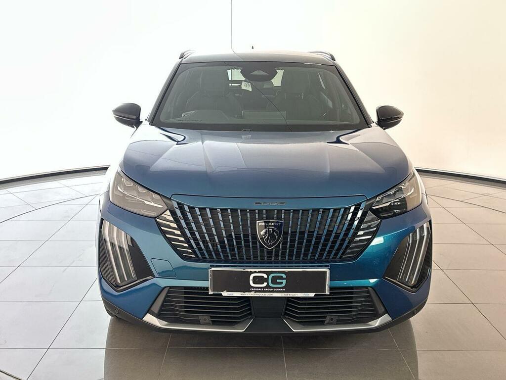 Peugeot 2008 1.2 Hybrid Gt E-dsc6 Euro 6 Ss KW25TKT  #2