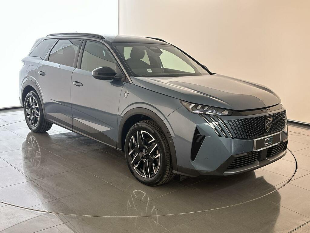 Peugeot 5008 1.2 Hybrid Gt E-dsc6 Euro 6 Ss 