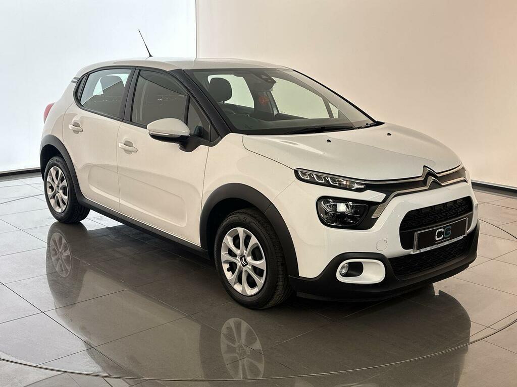 Citroen C3 1.2 Puretech You Euro 6 Ss