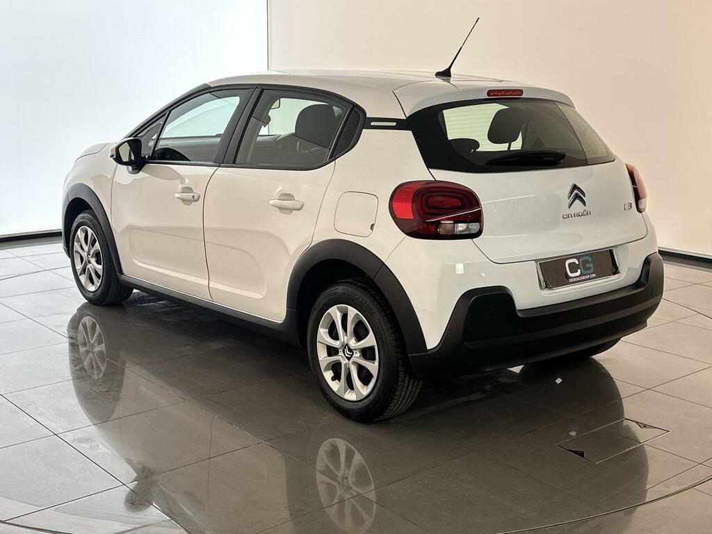 Citroen C3 1.2 Puretech You Euro 6 Ss NY23CYL  #4