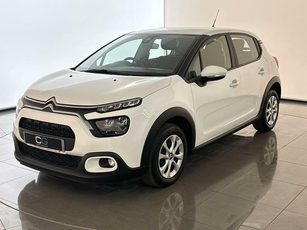 Citroen C3 1.2 Puretech You Euro 6 Ss NY23CYL  #3