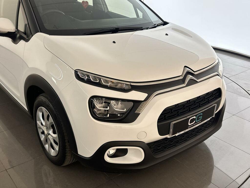 Citroen C3 1.2 Puretech You Euro 6 Ss NY23CYL  #6