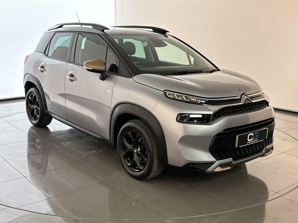 Citroen C3 Aircross 1.2 Puretech C-series Edition Euro 6 Ss NV73EFB  #5