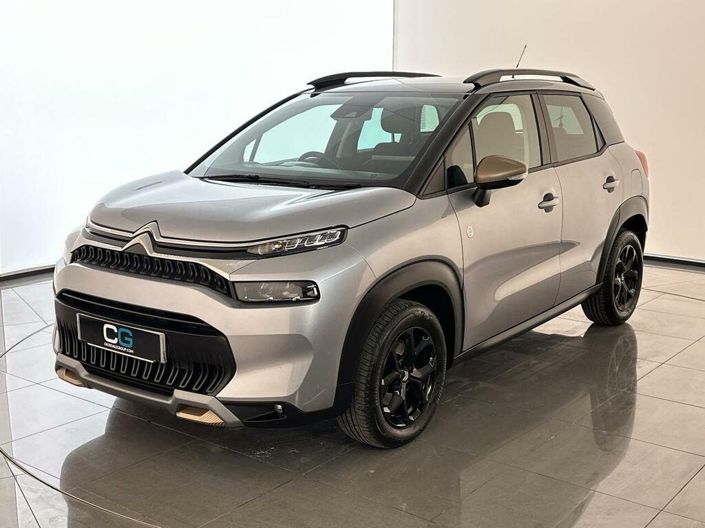Citroen C3 Aircross 1.2 Puretech C-series Edition Euro 6 Ss NV73EFB  #3