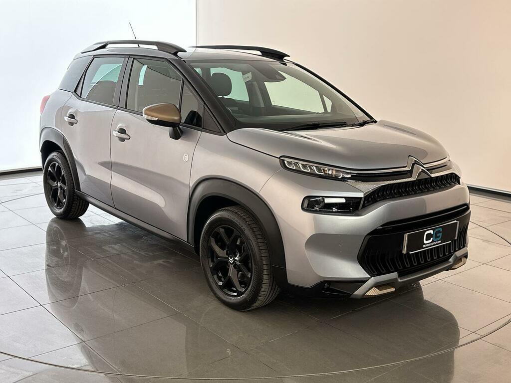 Citroen C3 Aircross 1.2 Puretech C-series Edition Euro 6 Ss 