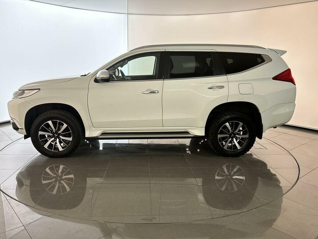 Mitsubishi Shogun Sport 2.4D 3 4Wd Euro 6 SP70BAV #4