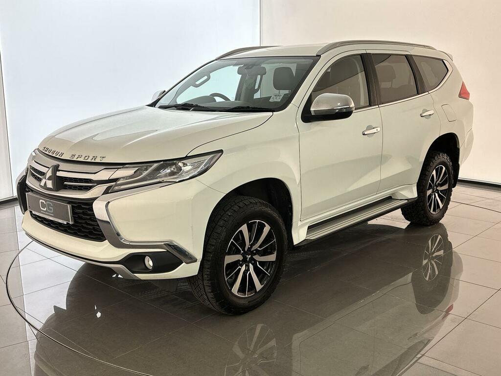 Mitsubishi Shogun Sport 2.4D 3 4Wd Euro 6 SP70BAV #2
